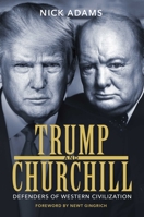 Trump and Churchill 1642934690 Book Cover