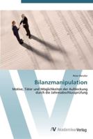 Bilanzmanipulation 3639442911 Book Cover