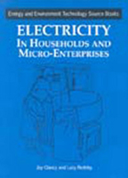 Electricity in Households and Microenterprises 1853395013 Book Cover