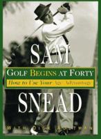 Golf Begins at Forty 0385276427 Book Cover