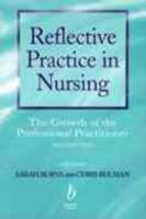 Reflective Practice in Nursing 0632052910 Book Cover