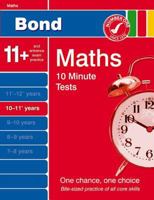 Bond 10 Minute Tests 10-11 Years (Bond 10 Minute Tests) 0748796983 Book Cover