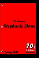 The Diary of Stephanie Dane 1435724690 Book Cover