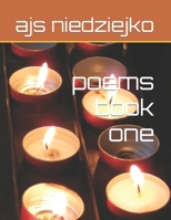 poems book one B0CM37CTB4 Book Cover