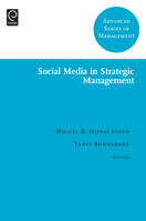 Social Media in Strategic Management 1781908982 Book Cover