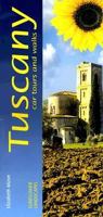 Sunflower Landscapes of Tuscany: A Countryside Guide 1856912981 Book Cover