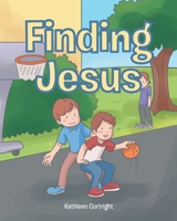 Finding Jesus 1646708350 Book Cover