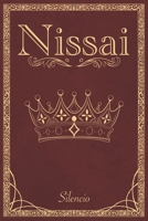 Nissai: An MM Prince x Barbarian Fantasy Slow Burn Royal Romance B0G5HWLMRH Book Cover