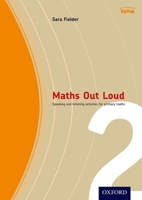 Maths Out Loud Year 2: Speaking and Listening Activities in Primary Maths 1903142849 Book Cover