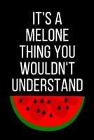 Melon wonderful: Gag gift for love funny and laugh for her him girlfriend boyfriend 1676074546 Book Cover