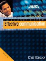 Effective Communication 0814470203 Book Cover