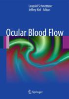 Ocular Blood Flow 3662501643 Book Cover