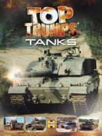 Top Trumps Tanks 1844254119 Book Cover