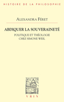 Abdiquer La Souverainete 2711631656 Book Cover