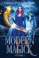 Modern Magick Volume 1 949282406X Book Cover