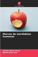 Marcas de mordidelas humanas (Portuguese Edition) 6207954440 Book Cover