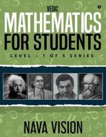 Vedic Mathematics for Students: Level - 1 of 5 Series 1948424207 Book Cover