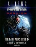 Aliens Vs. Predator: Inside the Monster Shop 1933492554 Book Cover