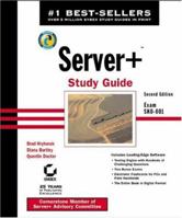 Server+ Study Guide 0782140874 Book Cover