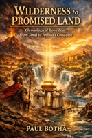 Wilderness to Promised Land: From Sinai to Joshua's Conquest B0H4YNMV4K Book Cover