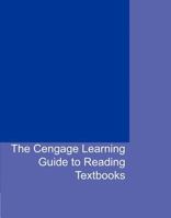 The Cengage Learning Guide to Reading Textbooks 0618131159 Book Cover