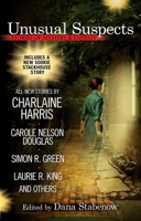 Unusual Suspects: Stories of Mystery & Fantasy (Sookie Stackhouse, #8.1) 0441016375 Book Cover