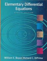 Elementary Differential Equations [with Ode Architect CD]