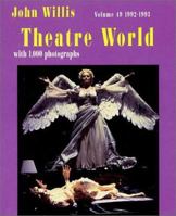 Theatre World 1992-1993, Vol. 49 (Theatre World) 155783203X Book Cover