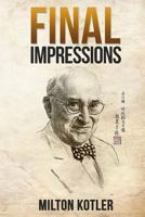Final Impressions 1729459749 Book Cover