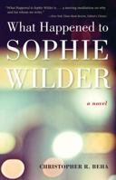What Happened to Sophie Wilder 1935639315 Book Cover