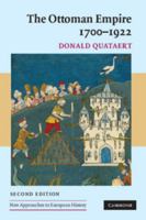 The Ottoman Empire, 1700-1922 0521547822 Book Cover