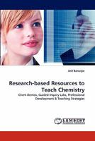 Research-Based Resources to Teach Chemistry 3844305645 Book Cover