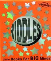 I-Ballers, Riddles: Little Books for Big Minds 1575289385 Book Cover