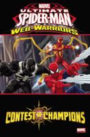 Marvel Universe Ultimate Spider-Man: Contest of Champions 1302901656 Book Cover