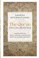 The Qur'an - English Meanings 9394770194 Book Cover