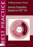 Service Transition Based on Itil V3 - Management Guide 9087531265 Book Cover