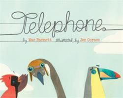 Telephone 1452110239 Book Cover