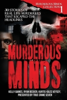Murderous Minds B084YZT31L Book Cover