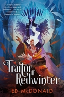 Traitor of Redwinter 1250811740 Book Cover