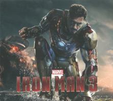 The Art of Iron Man 3 0785168109 Book Cover