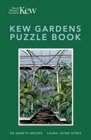 Kew Gardens: Nature Puzzle Book 1856755665 Book Cover