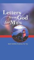 Letters from God for Men (Letters from God) 0736912568 Book Cover