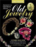 Answers To Questions About Old Jewelry