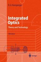 Integrated Optics 0387130780 Book Cover