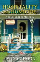 Hospitality and Homicide 1601836341 Book Cover