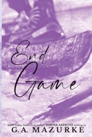 End Game: Discreet (New York Stars: ONE): Hockey Romance 1915062985 Book Cover