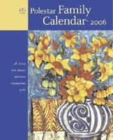 The Polestar Family Calendar: A Family Time Planner & Home Management Guide 1551860422 Book Cover