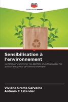 Sensibilisation à l'environnement 620697832X Book Cover