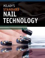 Milady's Standard Nail Technology 1562538829 Book Cover