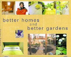 Carol Vorderman's Better Homes & Better Gardens 0233999175 Book Cover